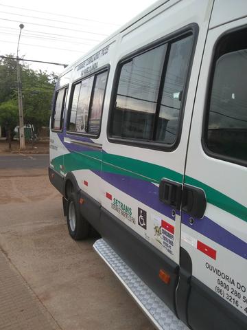 Sprinter grande van Iveco 2014 - Foto 2