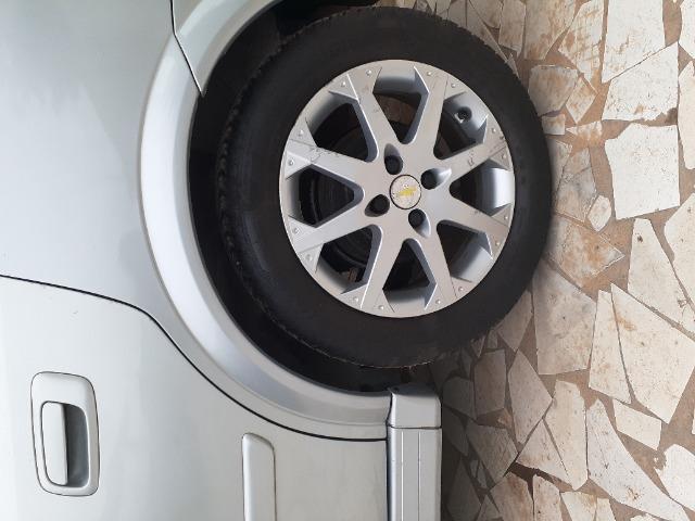 Astra sedan completo 2011/2011 IPVA 2020 PAGO , Pra sair rápido R$21.700 - Foto 7