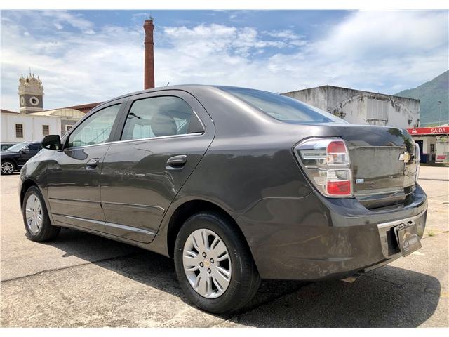 Chevrolet Cobalt 1.8 mpfi ltz 8v flex 4p automático - Foto 4