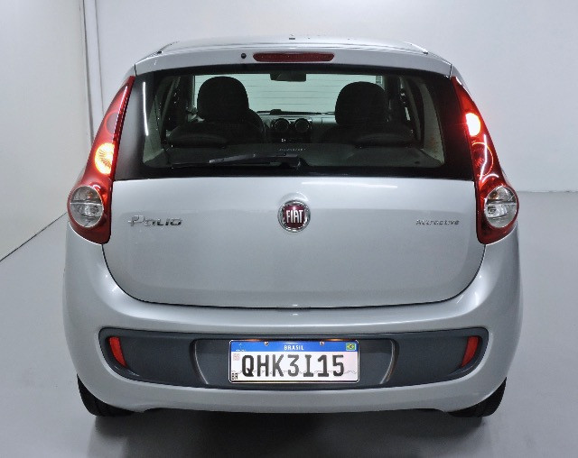 Fiat Palio Attractive 1.0 2016 - Impecável - Foto 8