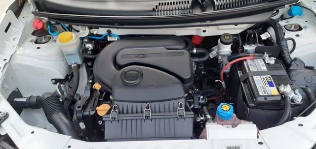 '' Preço Incomparável, Gran Siena Attractive 1.4 Flex 2017/2018, completo. '' - Foto 7