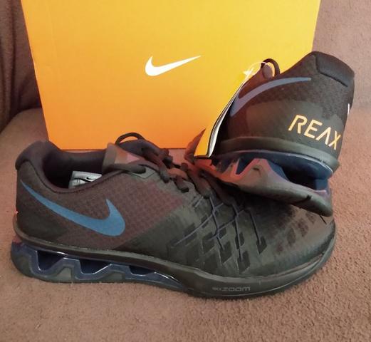 nike zoom reax lightspeed