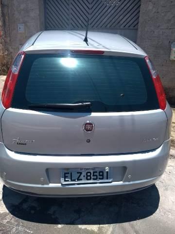 Fiat Punto ELX 1.4 flex - Foto 3