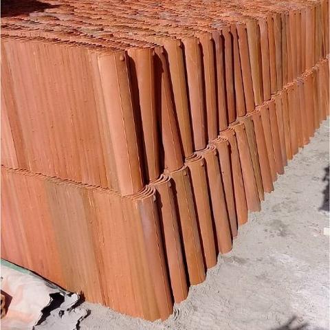 Caibros, Ripas, Linhas e Telhas de Fibrocimento - Foto 2