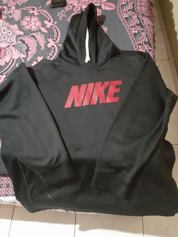 casaco termico nike