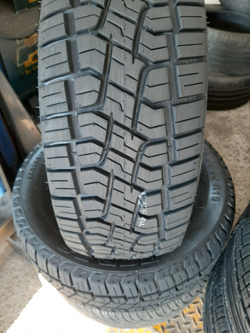 Pneu 205 60 15 Suenp Remold Scorpion atr VW Cross Fox