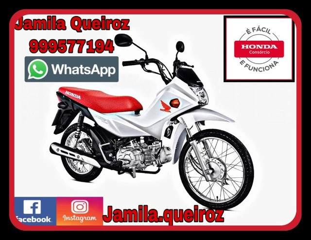 MOTOS HONDA POP