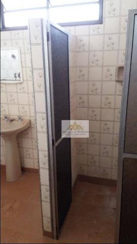 Casa com 2 dormitórios para alugar, 113 m² por R$ 1.200,00/mês - Vila Tibério - Ribeirão P - Foto 9