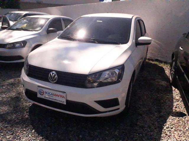 Volkswagen Voyage MSI 1.6 COMP 4P FLEX