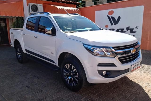 CHEVROLET S10 LTZ 2.8 TURBO DIESEL 4X4 CD AUT