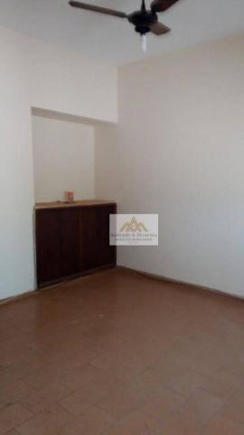 Casa com 2 dormitórios para alugar, 113 m² por R$ 1.200,00/mês - Vila Tibério - Ribeirão P - Foto 4