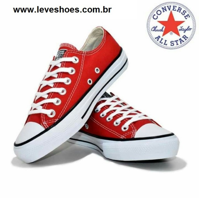 comprar tenis all star feminino barato