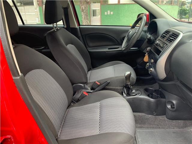 Nissan March 1.0 s 12v flex 4p manual - Foto 5