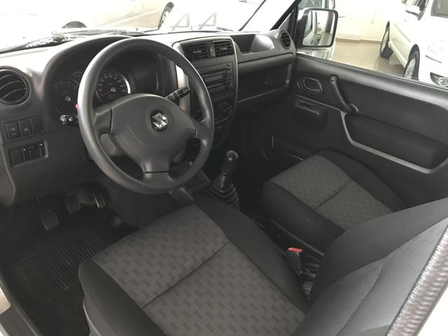 Suzuki Jimny 4x4 2011 - Foto 5