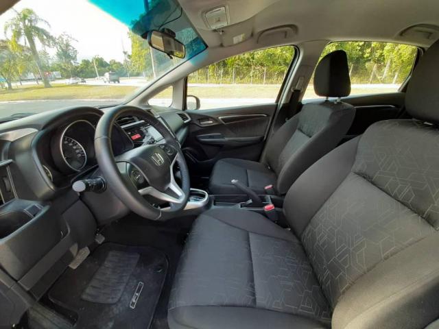 Honda New Fit EX 1.5 CVT - Foto 7