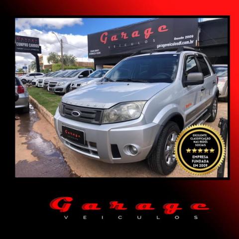 ECOSPORT FREESTYLE 1.6 | 2011 completo - pneus novos