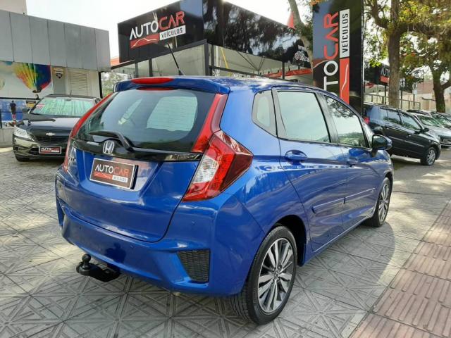 Honda New Fit EX 1.5 CVT - Foto 4
