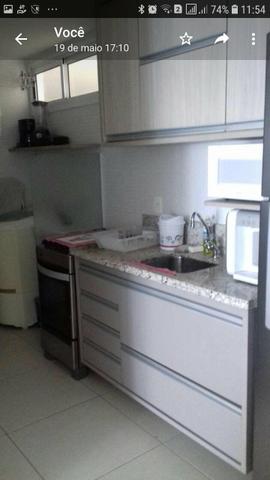 "Barra Expresso 222 - 1 quarto e Sala Mobiliado - Vista Mar - Foto 10