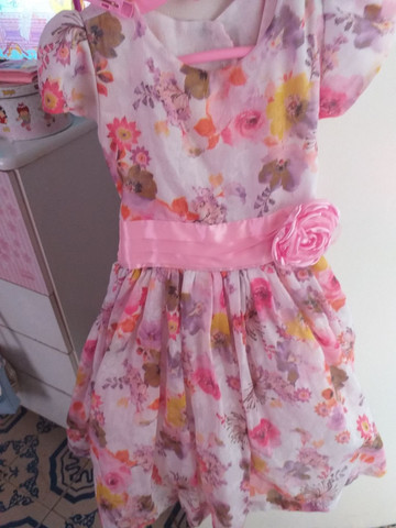 vestidos lindos infantil