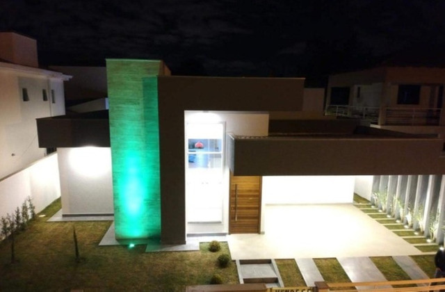 Samuel Pereira oferece: Casa Nova RK Centauros Sobradinho Piscina Churrasqueira 3 suítes - Foto 2