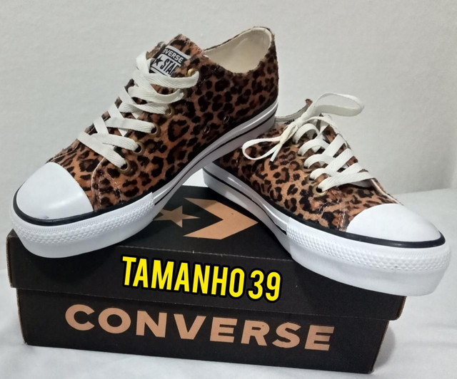 all star ou vans