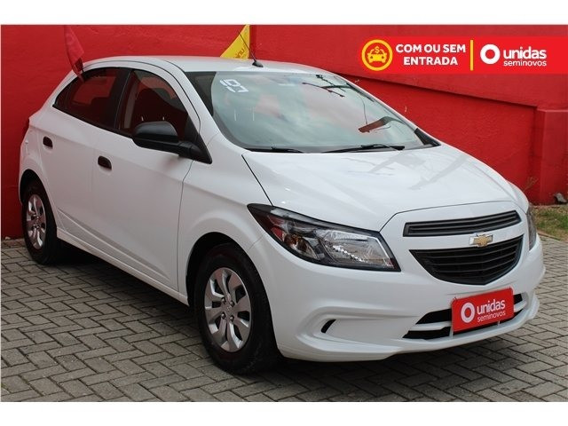 CHEVROLET ONIX 1.0 JOY 8V FLEX 4P MANUAL