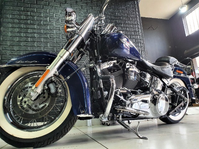 SOFTAIL DELUXE 2013 KM 7.950