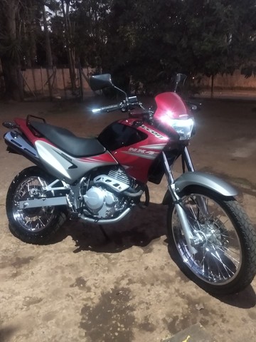 HONDA NX FALCON