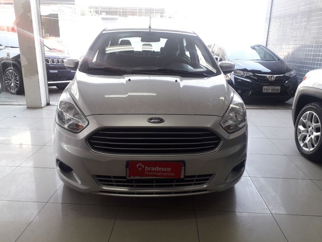 KA + SE 1.5 SEDAN FLEX COMPLETO 2017/2018