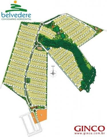 Lote condominio belvedere