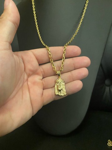 Conjunto em Ouro 18k 23,5 Gramas - Foto 3