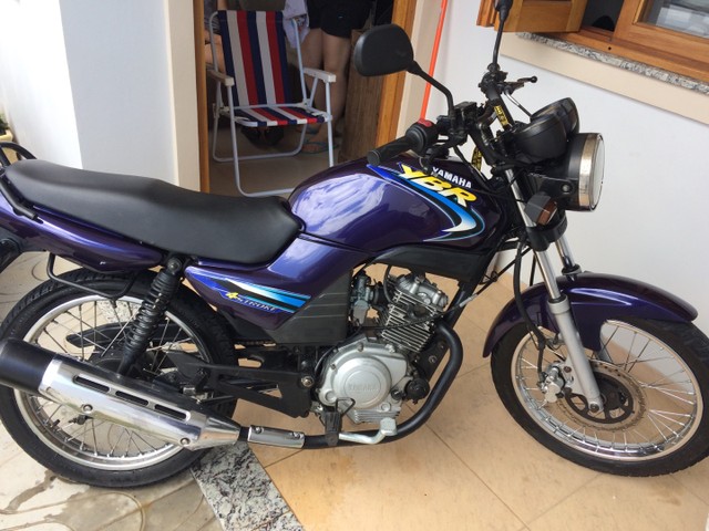 YBR 2001 ED COMPLETA
