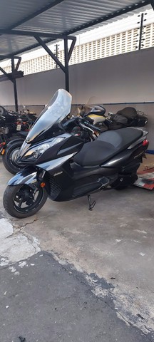 SCOOTER DOWNTOWN 300I