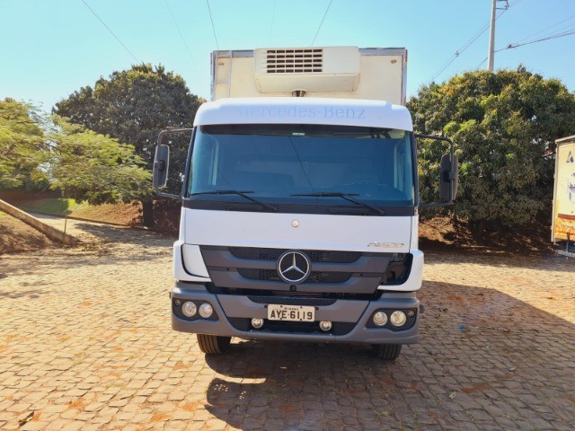 M. BENZ/ATEGO 1719 BAU