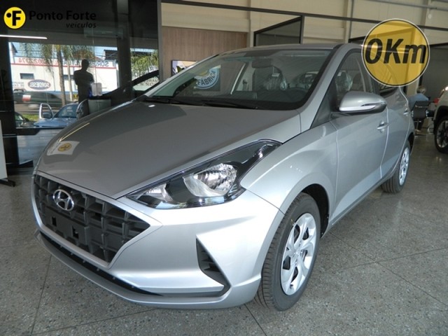 HYUNDAI HB20 1.0 12V FLEX VISION MANUAL