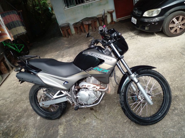 HONDA FALCON NX400CC