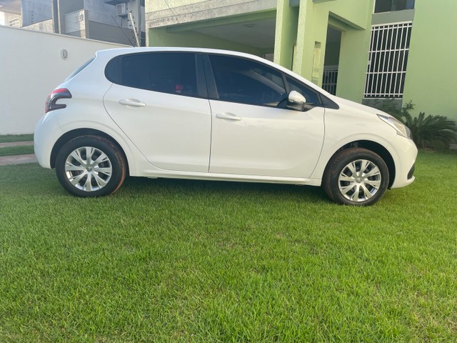 PEUGEOT ACTIVE 208 18/19.