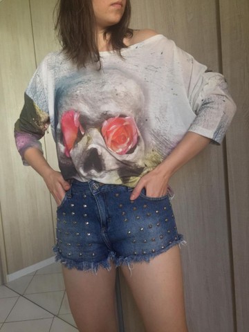 Blusa estilosa plus size - Foto 5