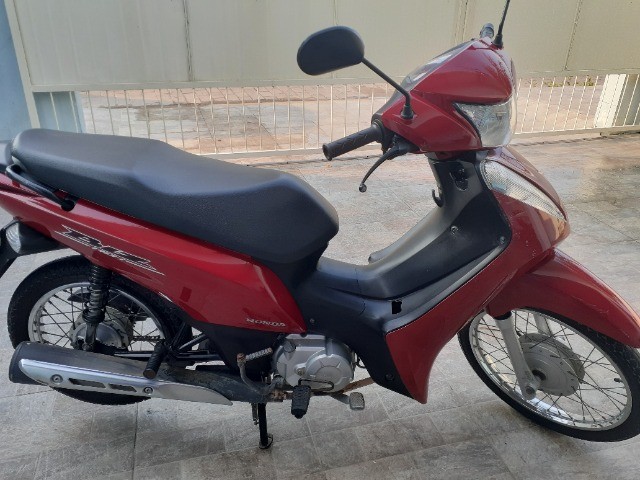 BIZ 110I ANO 2017 MODELO 2017