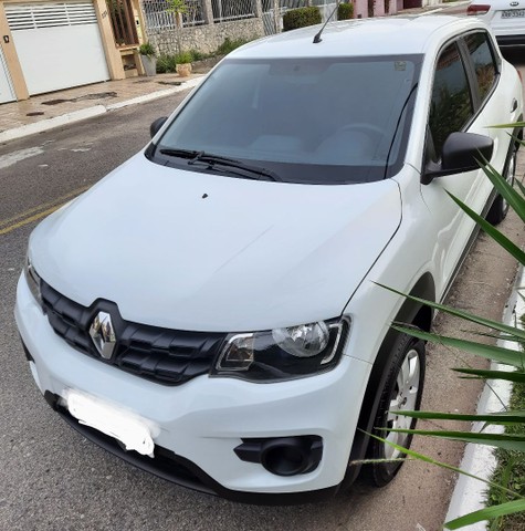 RENAULT KWID 2018 COMPLETO NOVO DEMAIS !!!