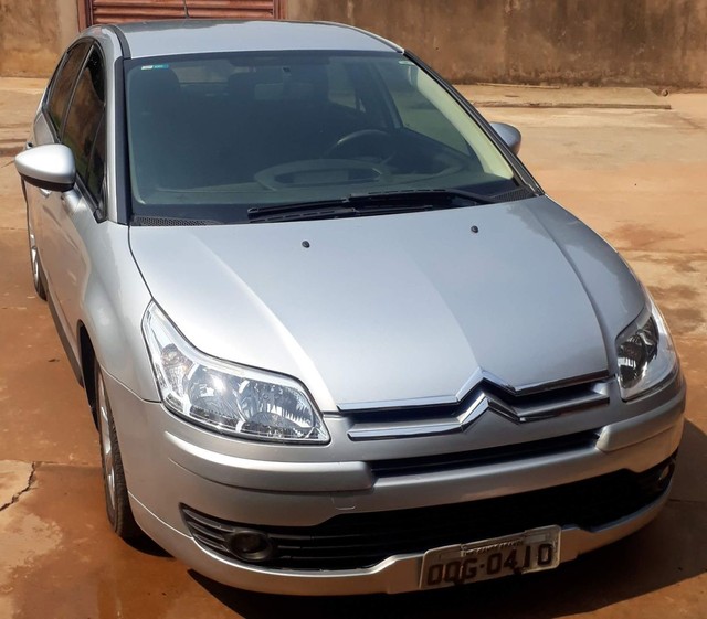 VENDO VEICULO CITROËN C4 HACH.