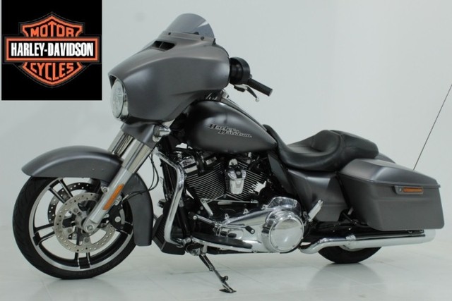 HARLEY DAVIDSON STREET GLIDE SPECIAL 2017