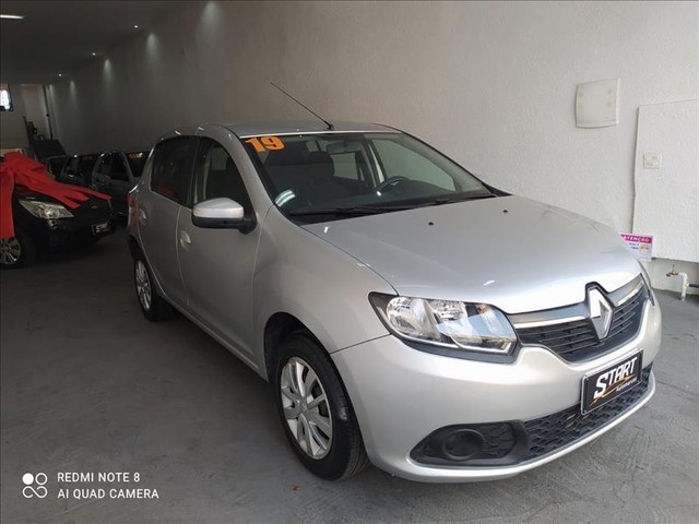 RENAULT SANDERO 1.0 12V SCE EXPRESSION