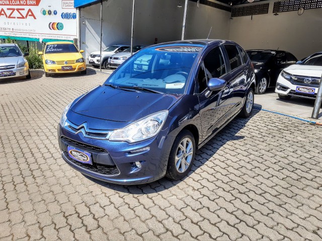 CITROEN C3 TENDANCE 1.5 2013