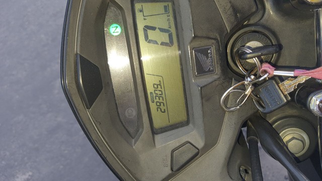 HONDA 160 2018