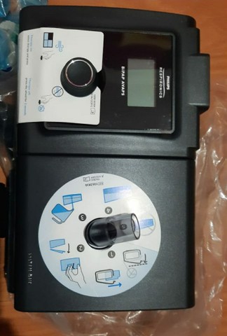 Bipap / cpap / ventiladores respiratorios  - Foto 3