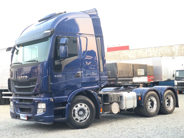 IVECO HI-WAY 440 6X2 2019