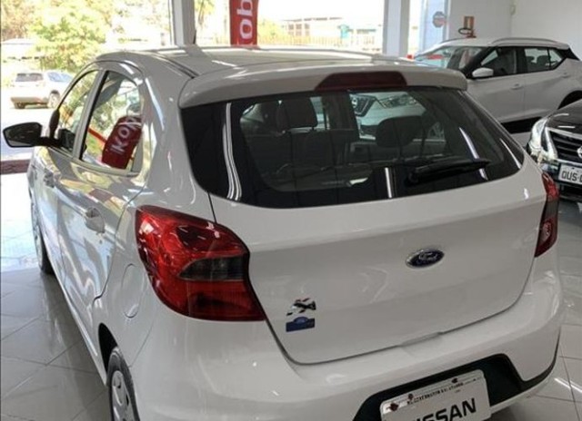 FORD KA 1.0 VCT SE MANUAL 2020