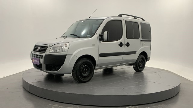 FIAT DOBLÒ DOBLO ESSENCE 1.8 FLEX 16V 5P