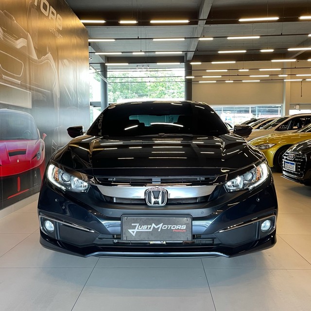 HONDA CIVIC EXL 2.0 FLEX 2020 17MKM